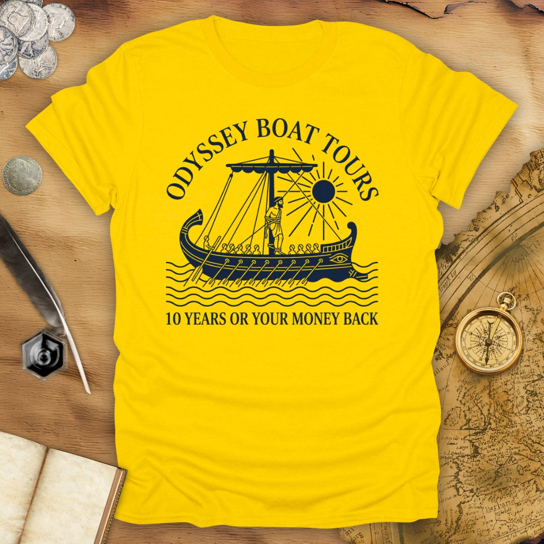 Odyssey Tours T-Shirt