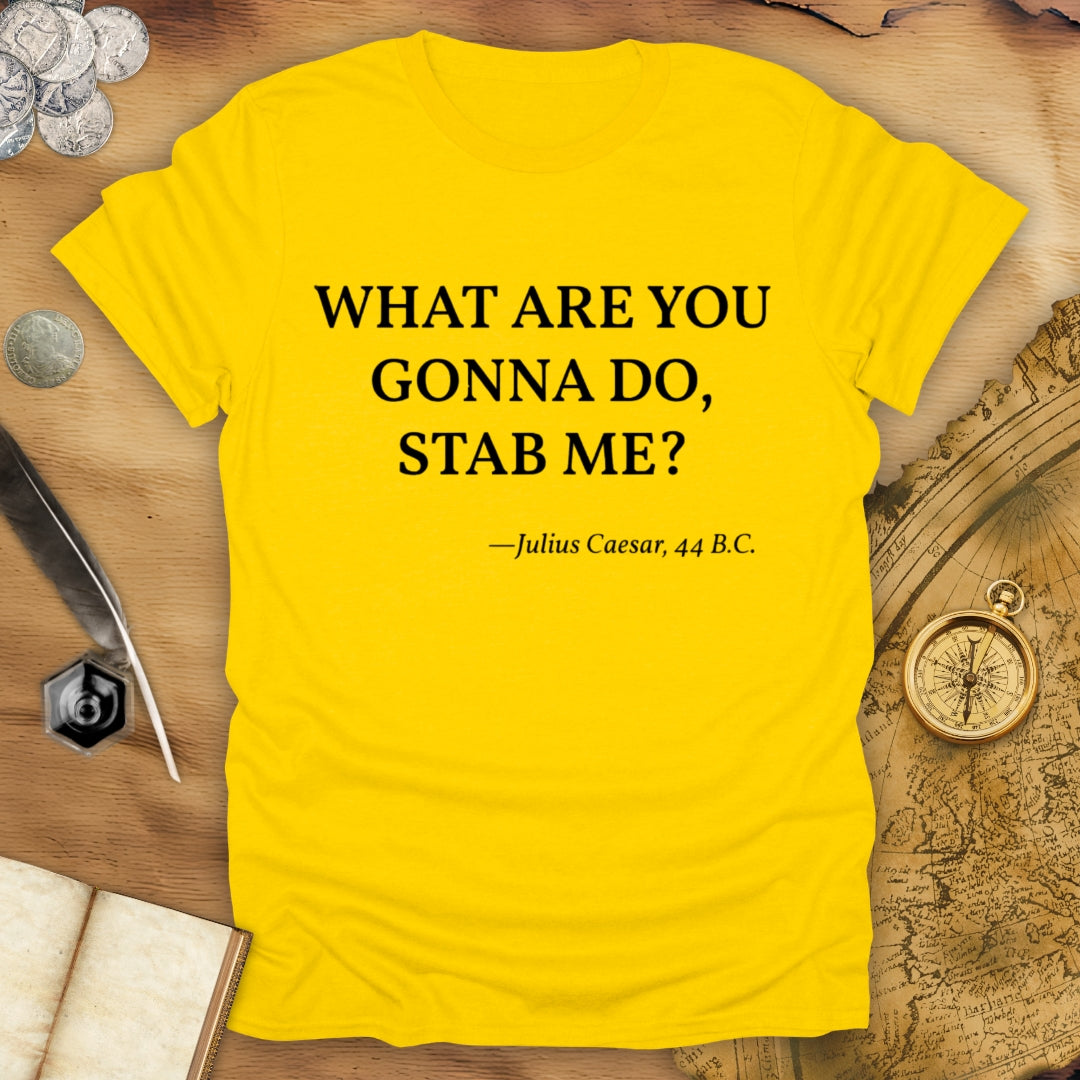 Julius Caesar 44 BC T-Shirt