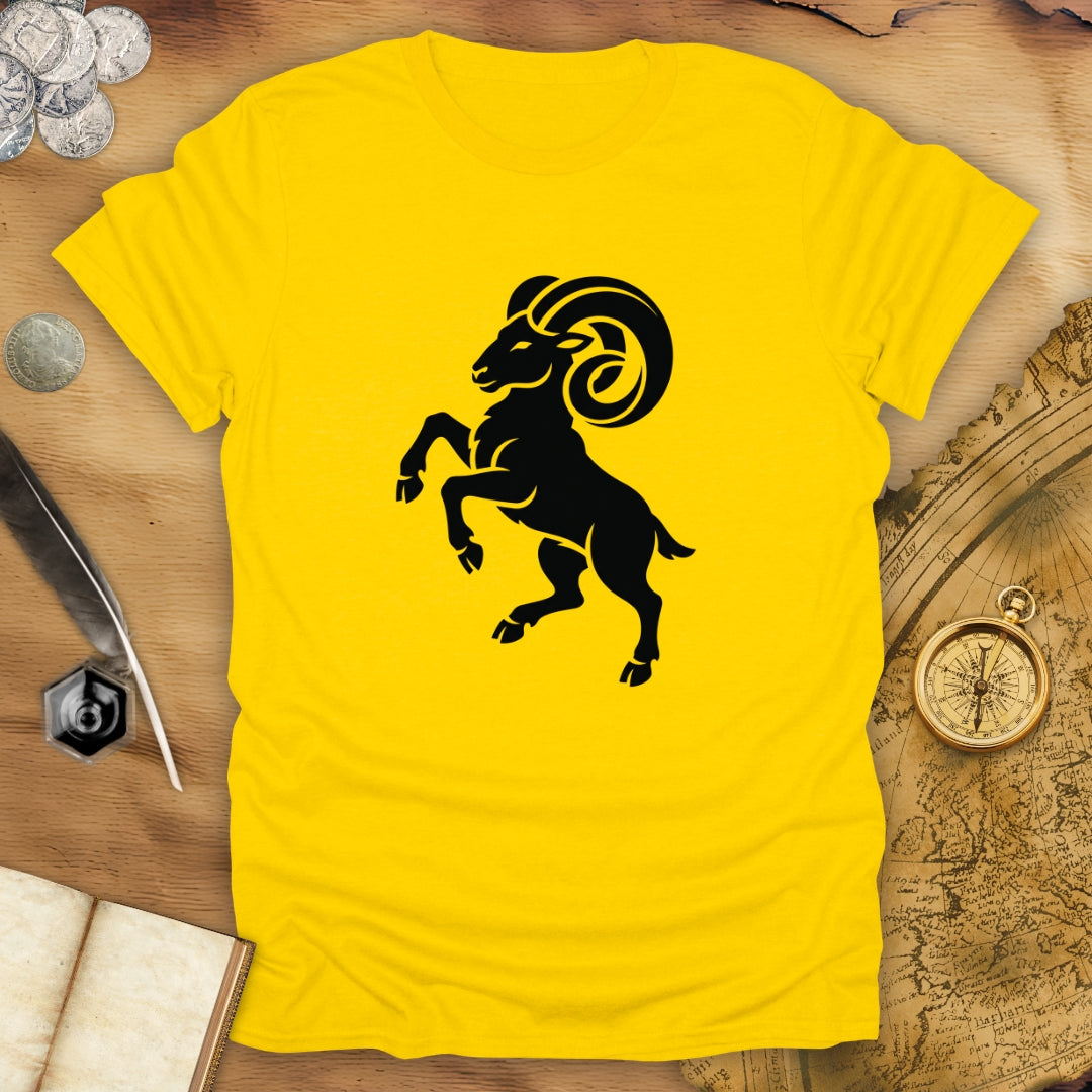 Heraldic Ram T-Shirt