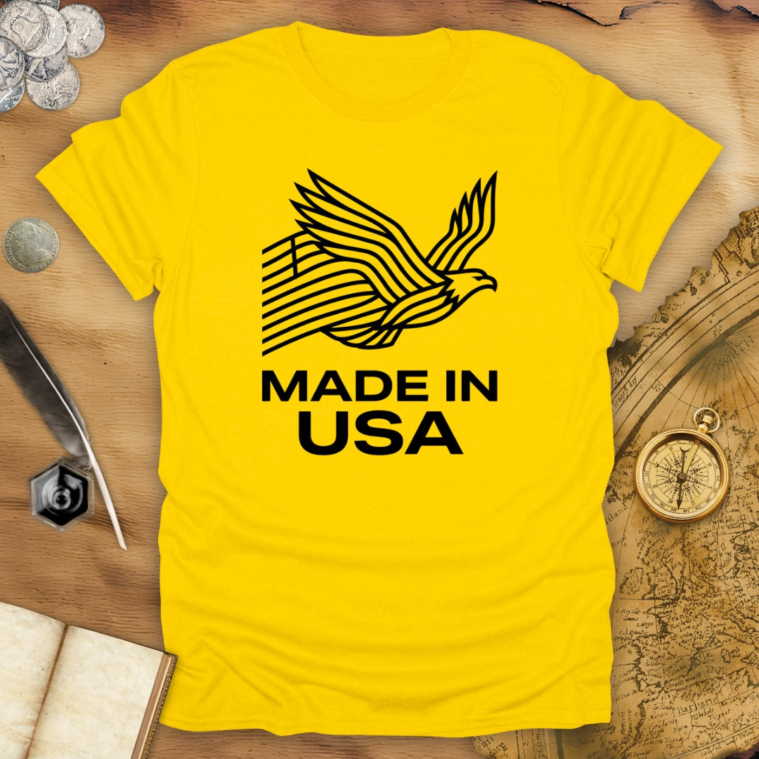 Made In USA T-Shirt
