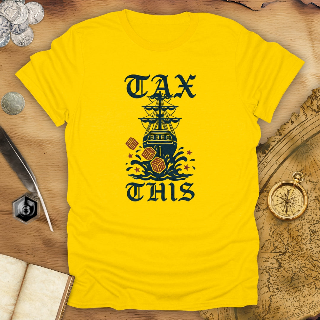 A Party In Boston T-Shirt