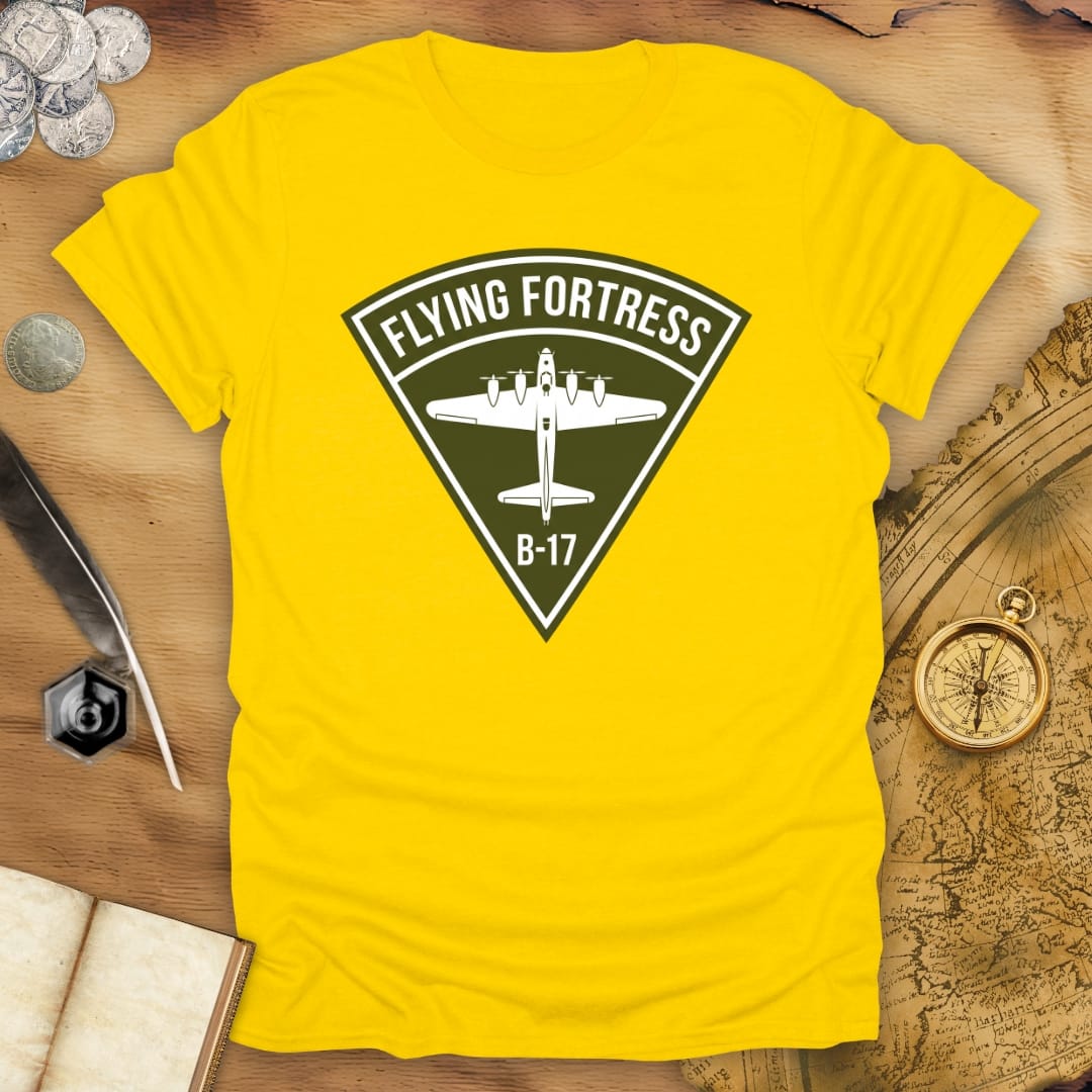 Flying Fortress B-17 T-Shirt