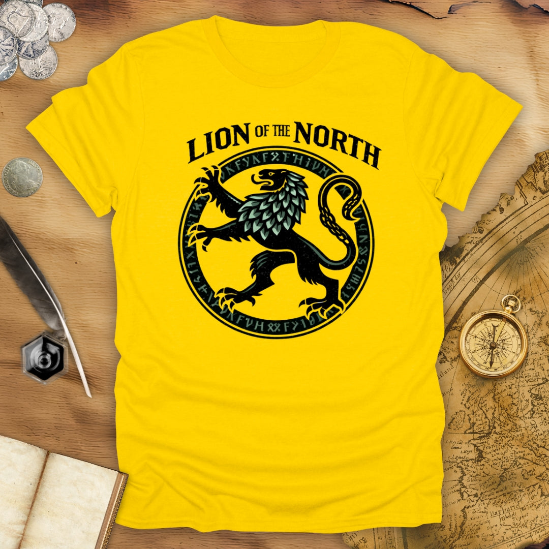 Lion Of The North T-Shirt
