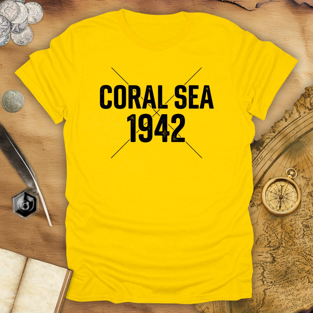 Coral Sea 1942 T-Shirt