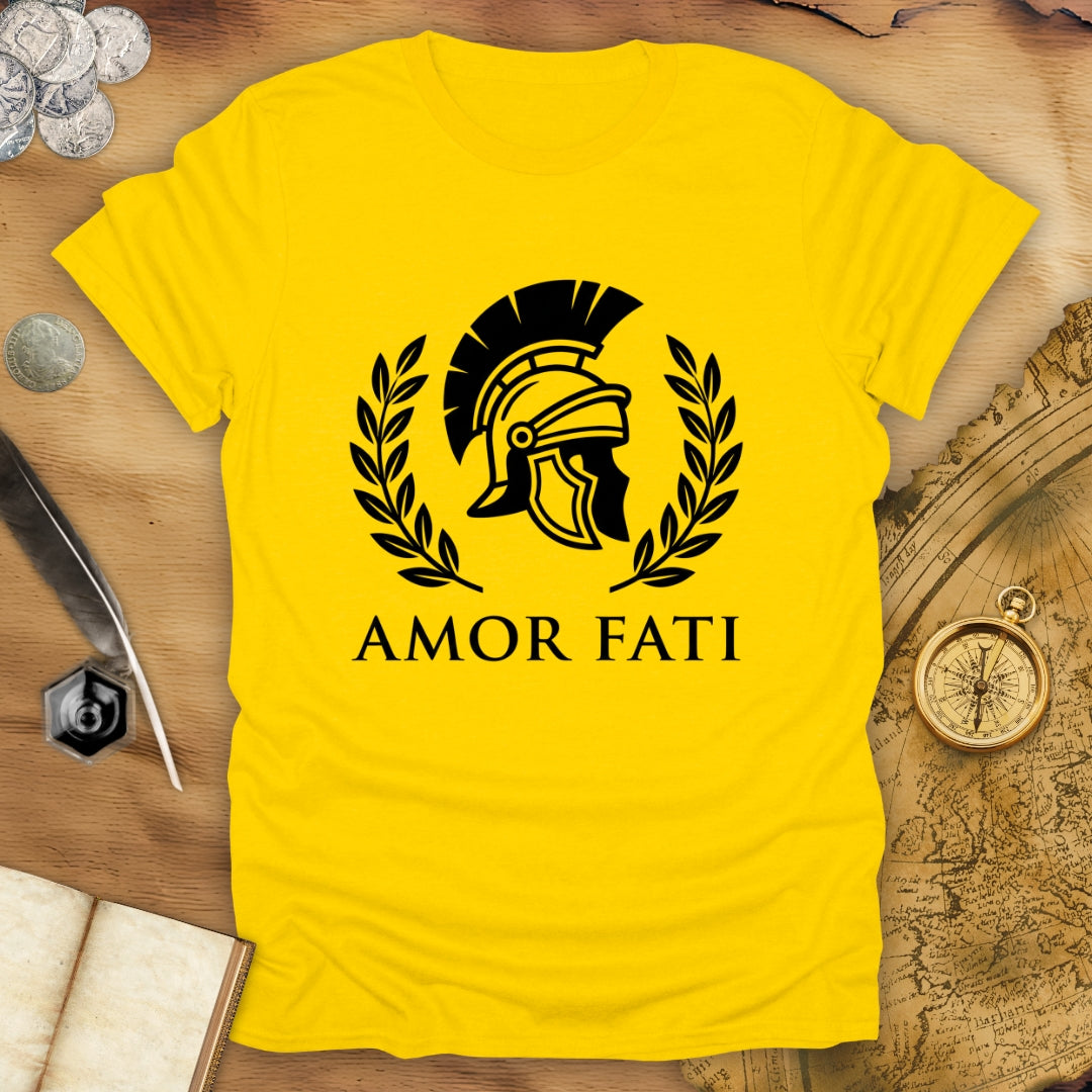 Amor Fati - Love Of Fate T-Shirt