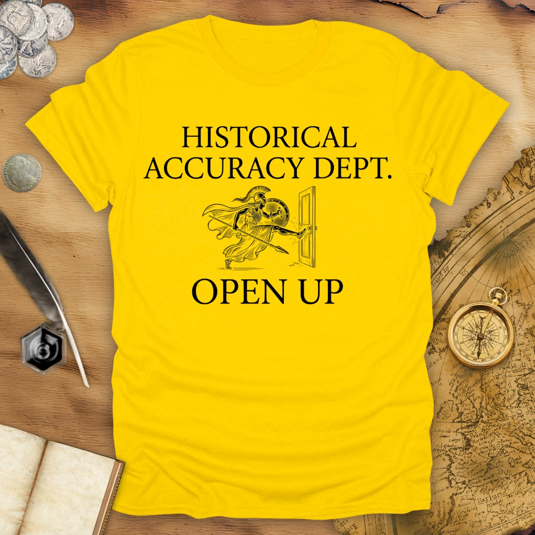 Open Up T-Shirt