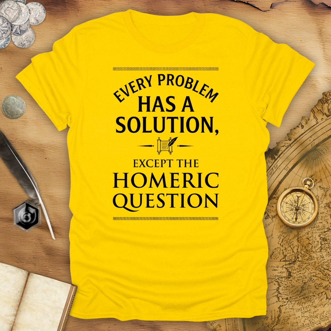 Homeric Question T-Shirt