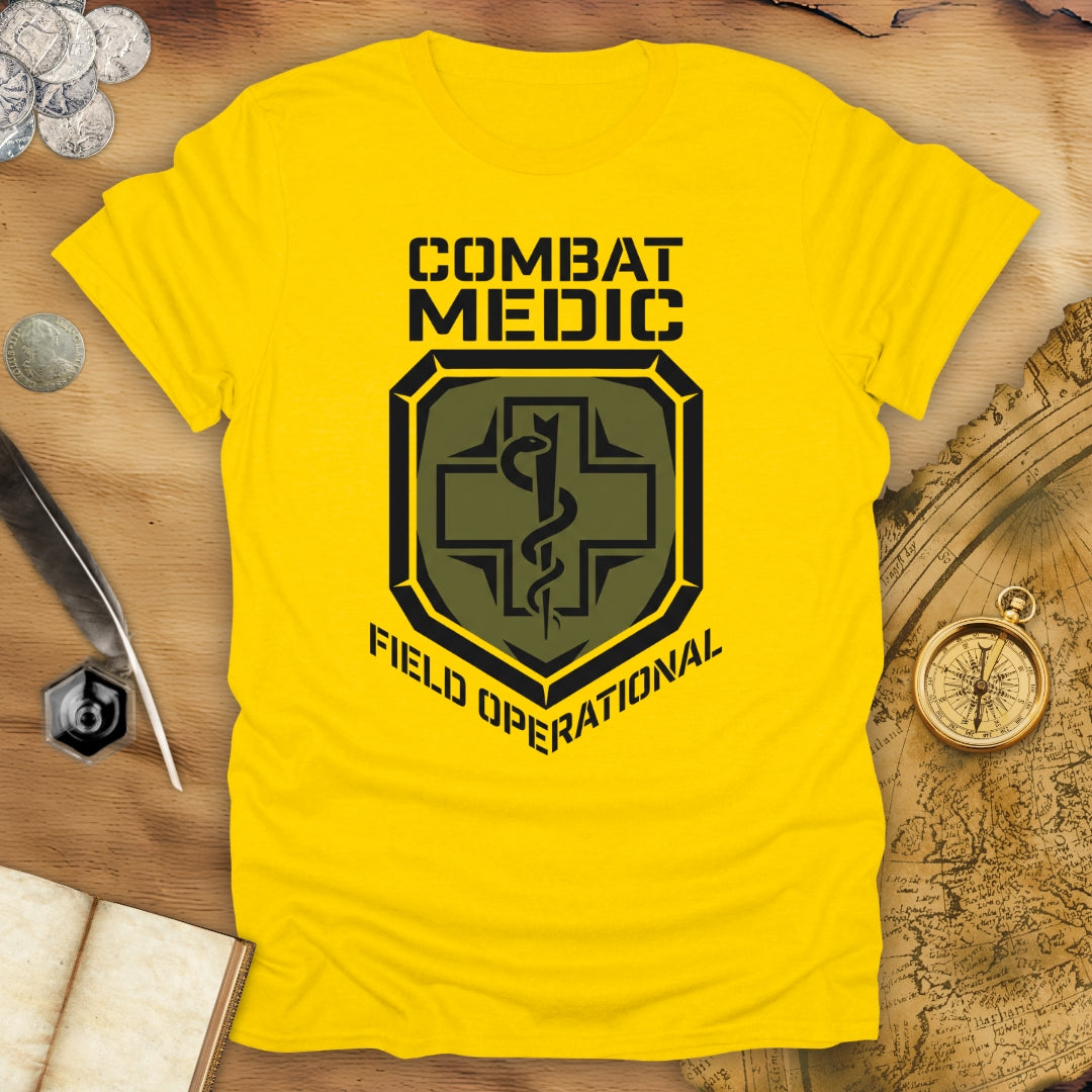 Combat Medic T-Shirt