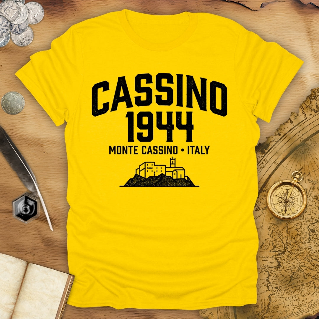 Monte Cassino 1944 T-Shirt