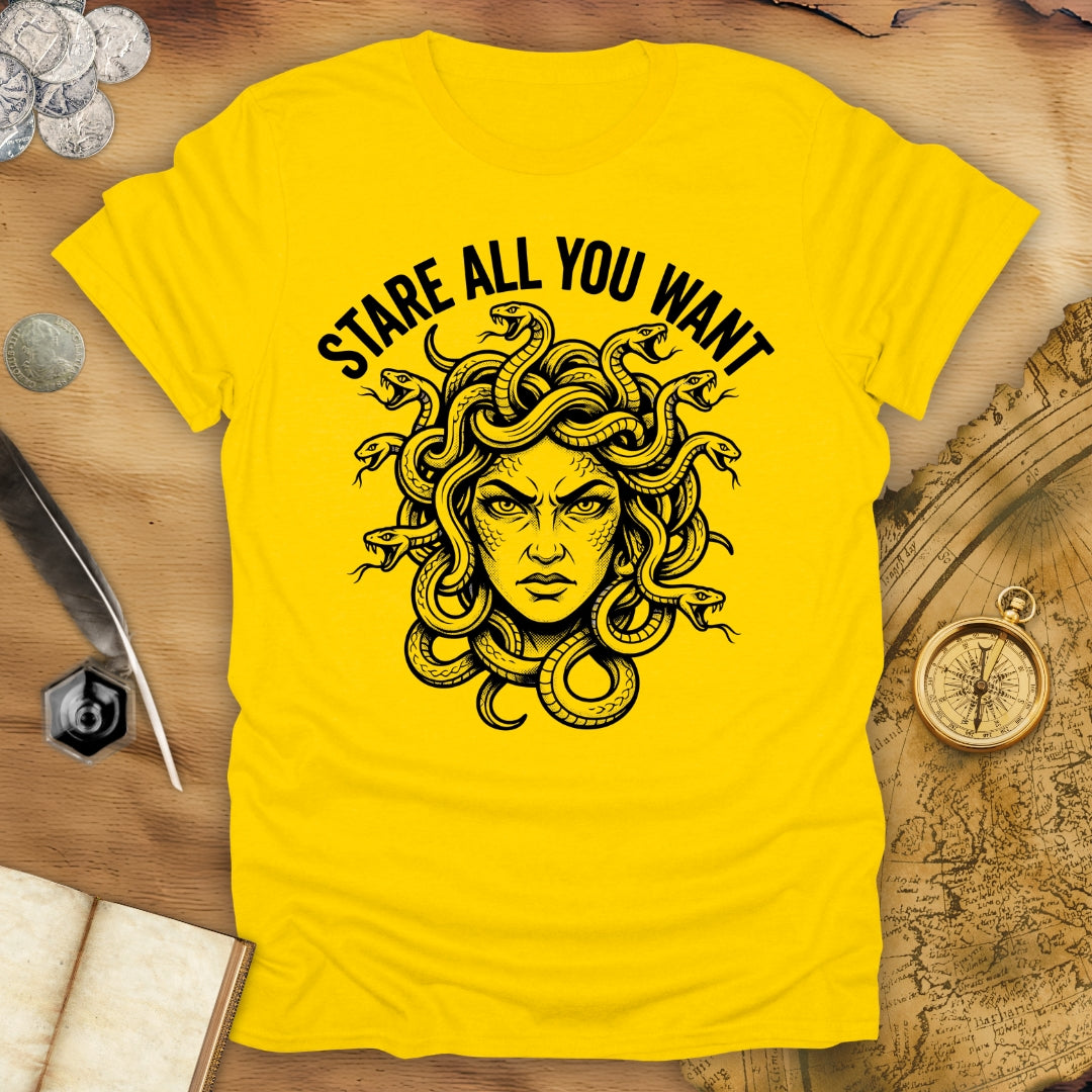 Medusa Stare T-Shirt