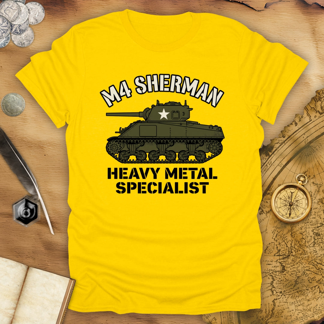 M4 Sherman T-Shirt