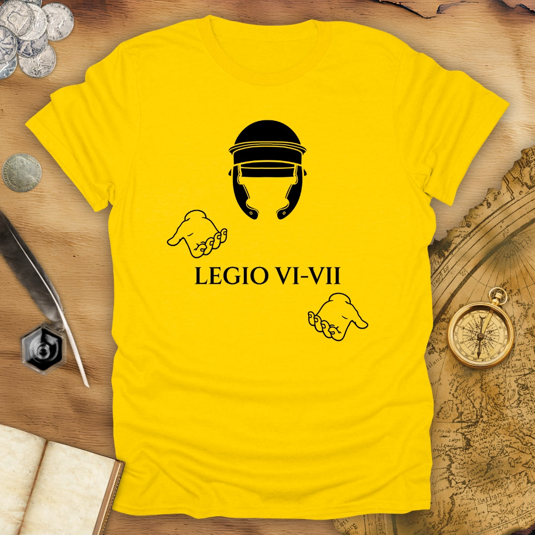 Six-Seven Legion T-Shirt