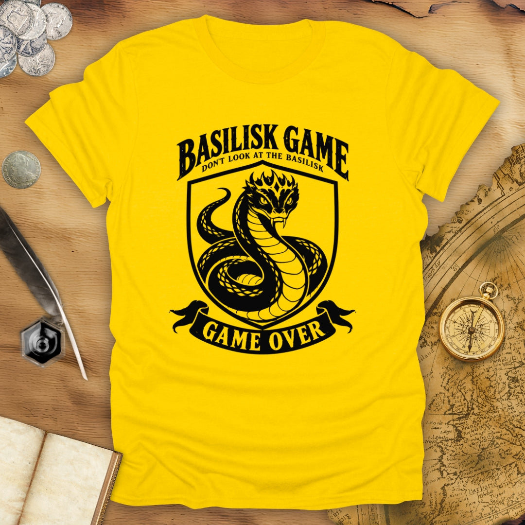 Basilisk Game T-Shirt