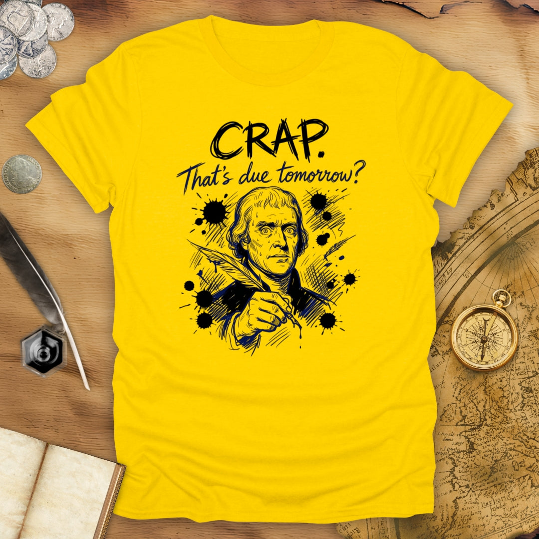 Tomorrow T-Shirt