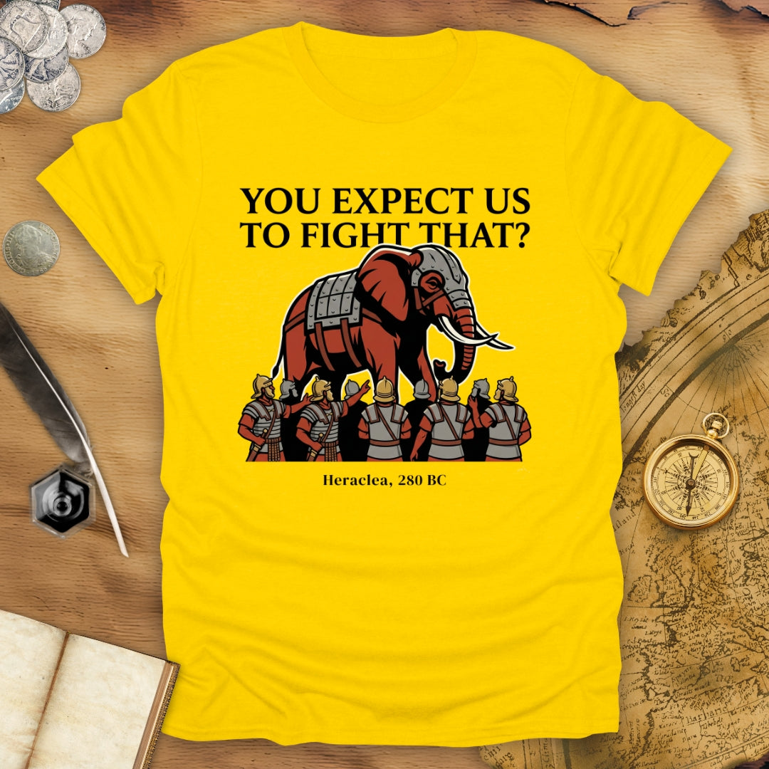 Fighting What? T-Shirt