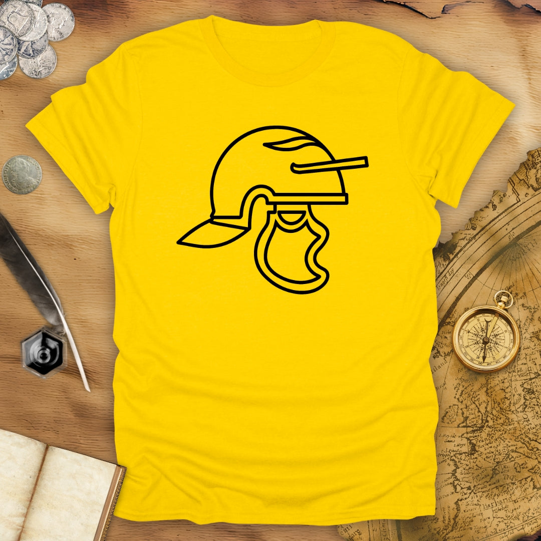 Roman Imperial Helmet T-Shirt
