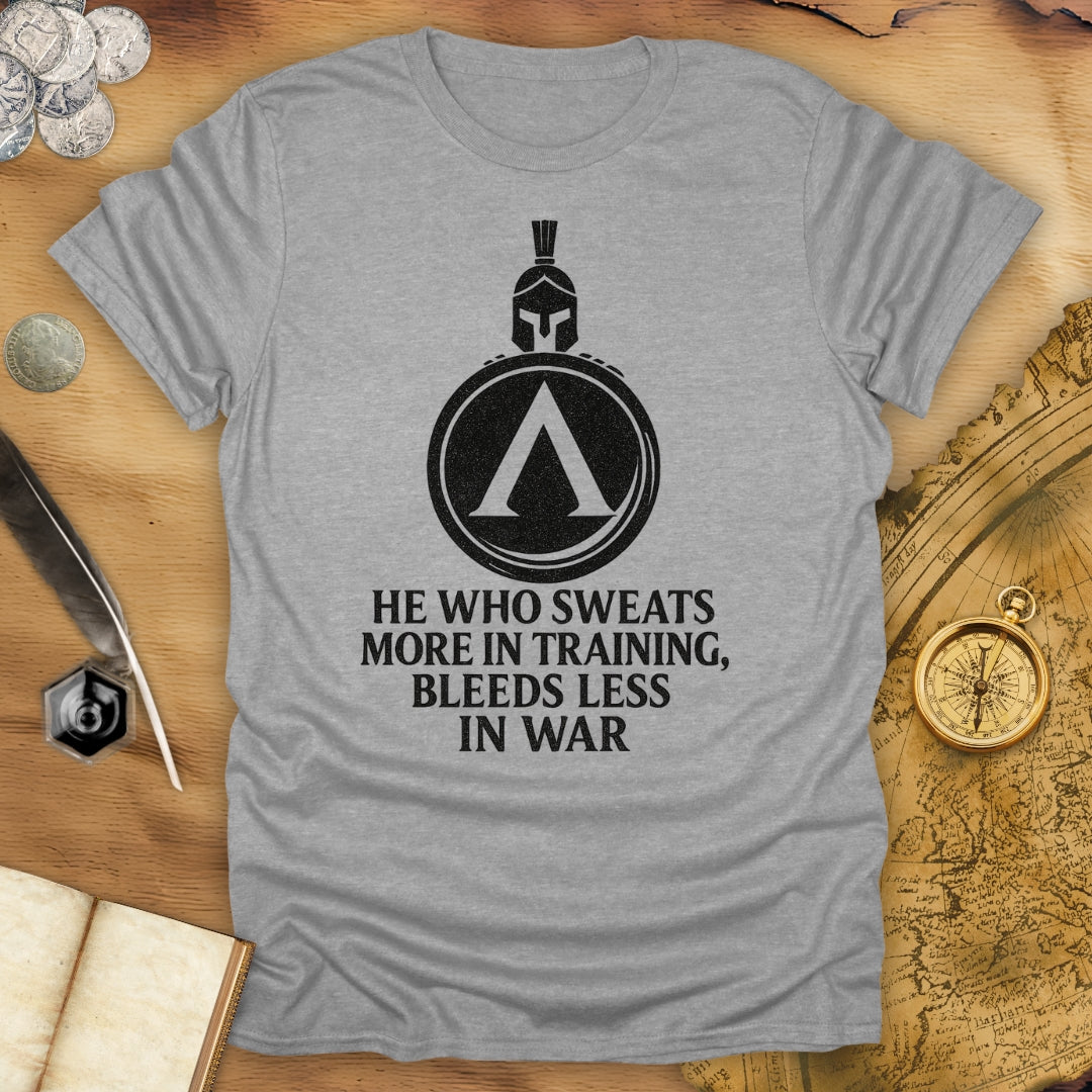 He Who Sweats T-Shirt