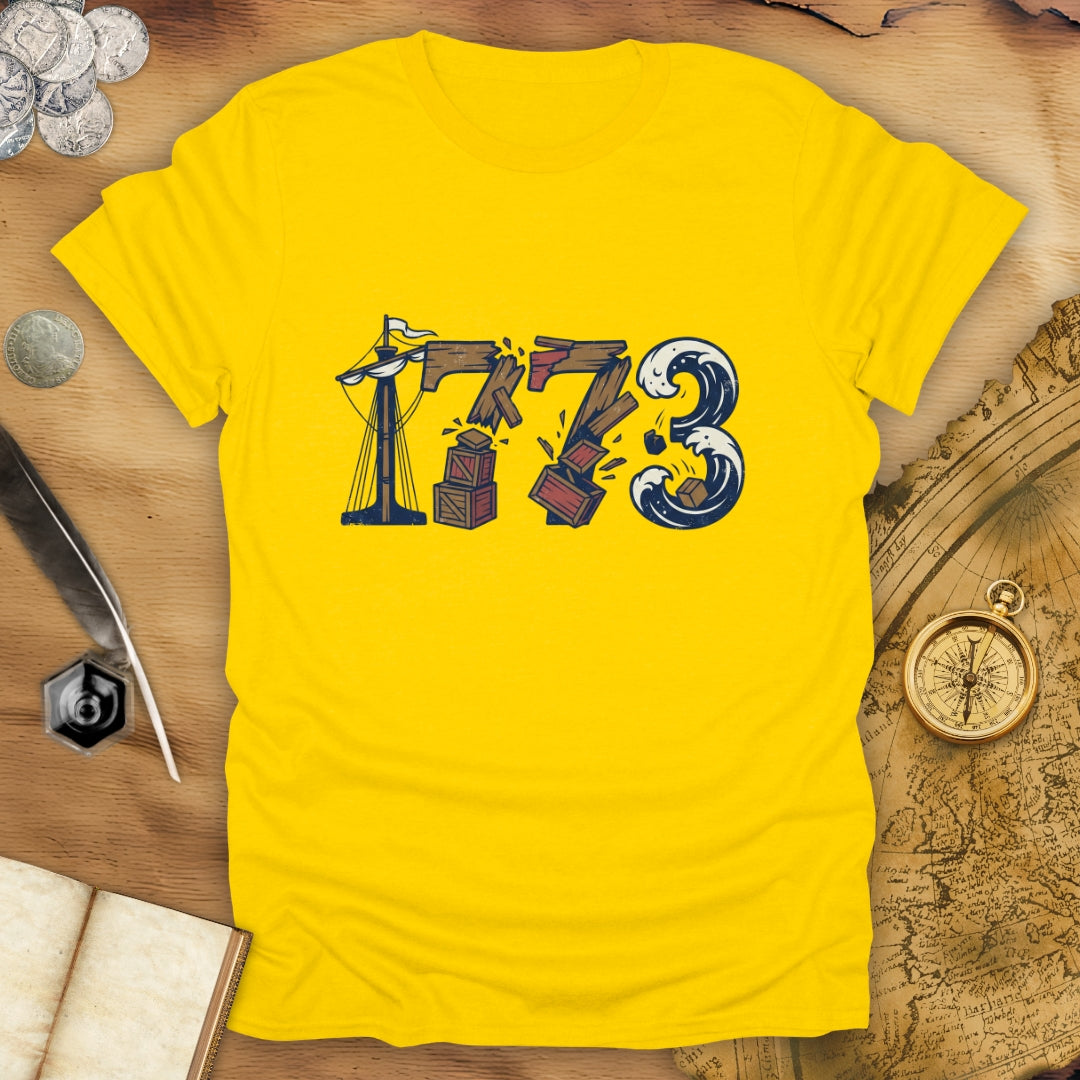 1773 Tea T-Shirt