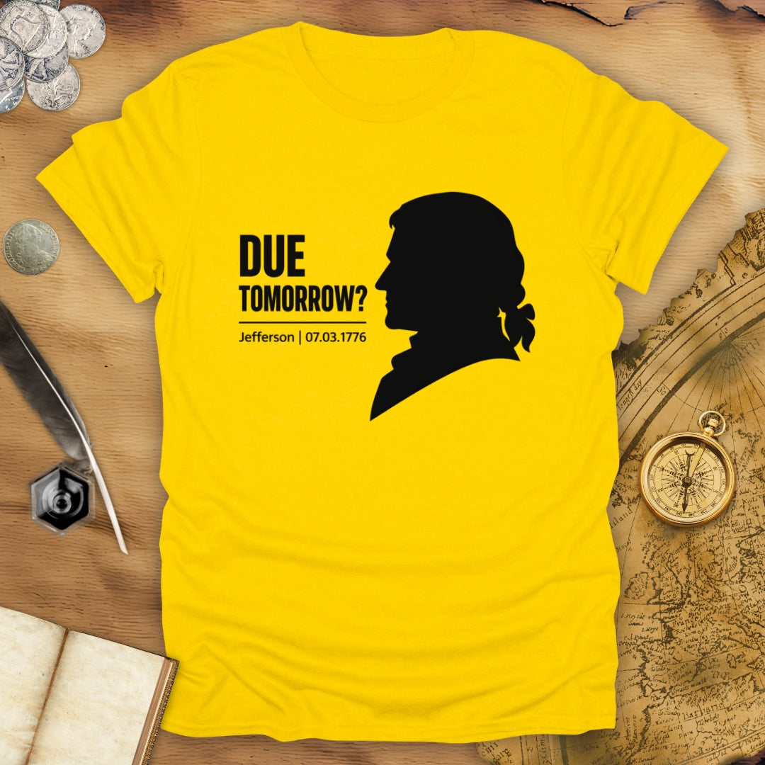 Jefferson T-Shirt