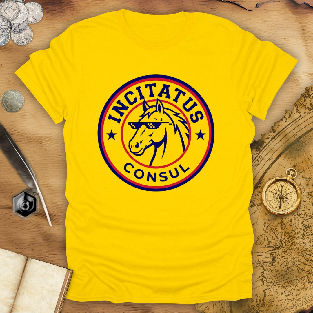 Incitatus Consul T-Shirt