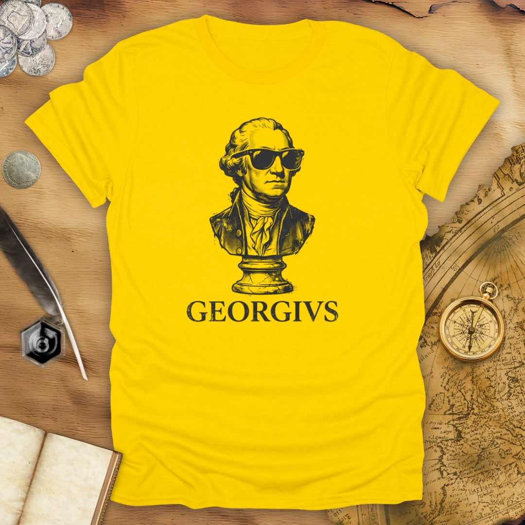 Georgivs Washington T-Shirt
