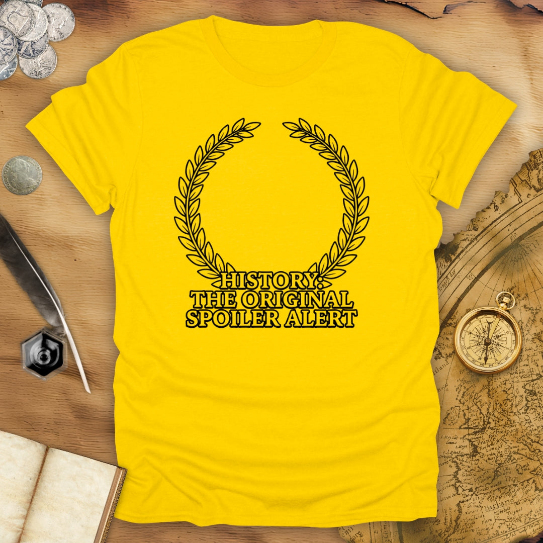 OG Spoiler Alert T-Shirt