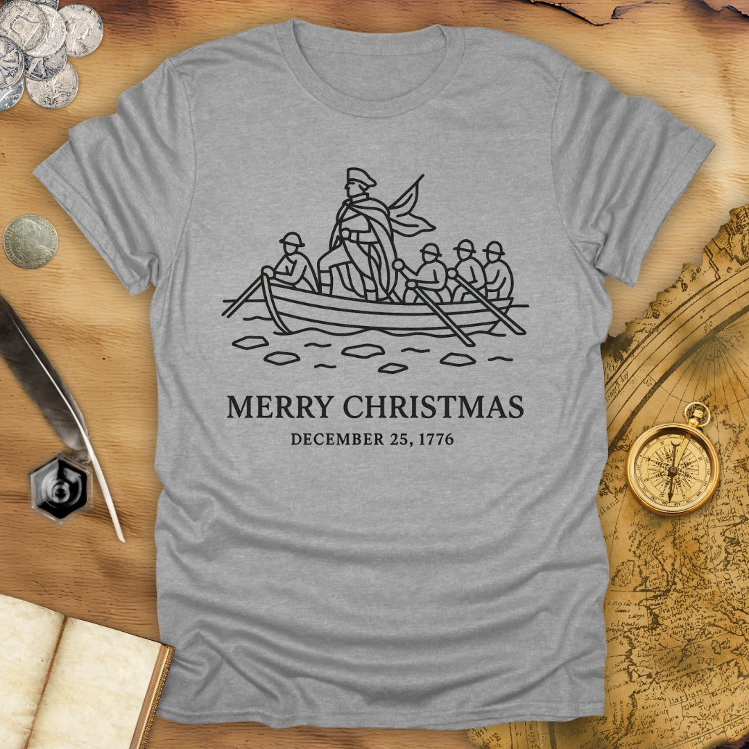 Merry Christmas Washington T-Shirt