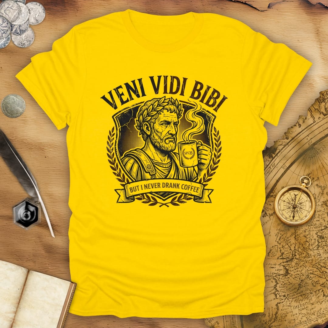 Veni Vidi Bibi T-Shirt