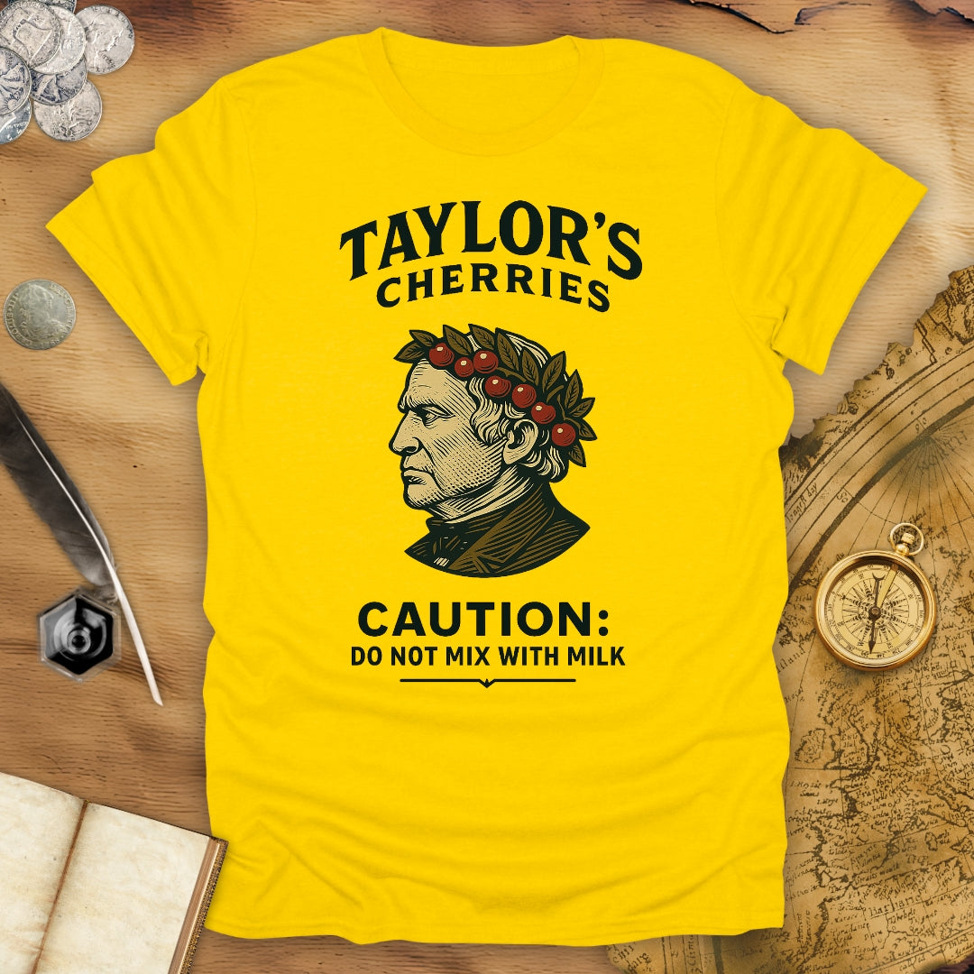 Taylor's Cherries T-Shirt