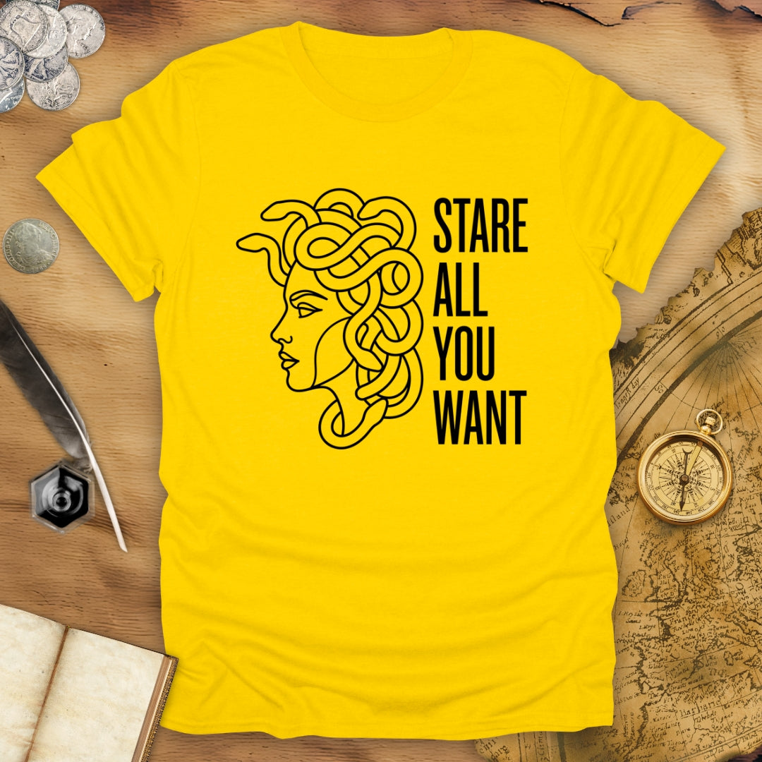 Medusa Stare T-Shirt