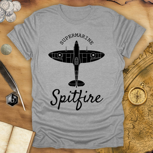 Supermarine Spitfire T-Shirt