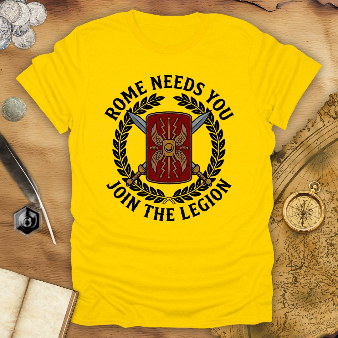Join The Legion T-Shirt