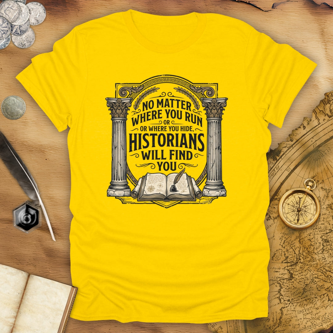 No Matter T-Shirt