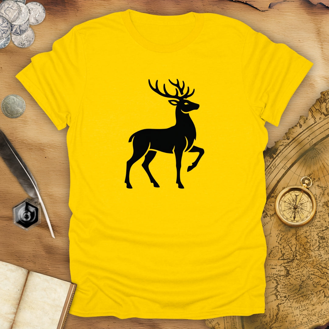 Heraldic Stag T-Shirt