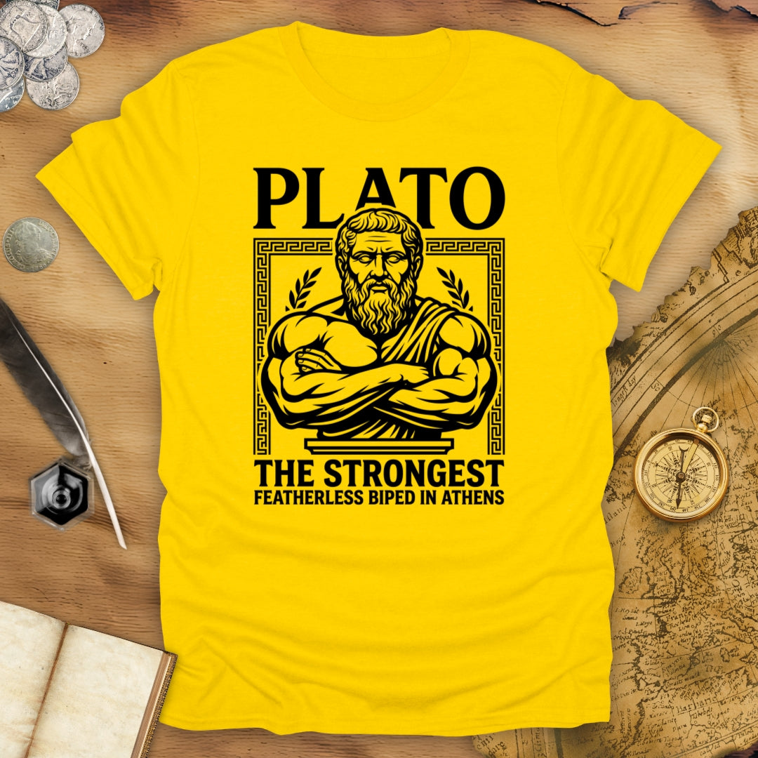 Plato Featherless Biped T-Shirt
