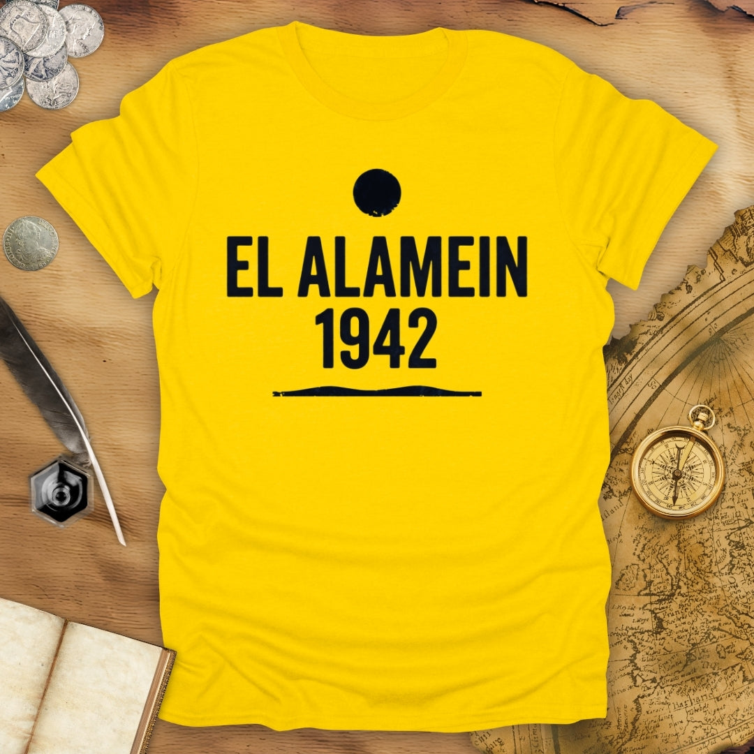 El Alamein 1942 T-Shirt
