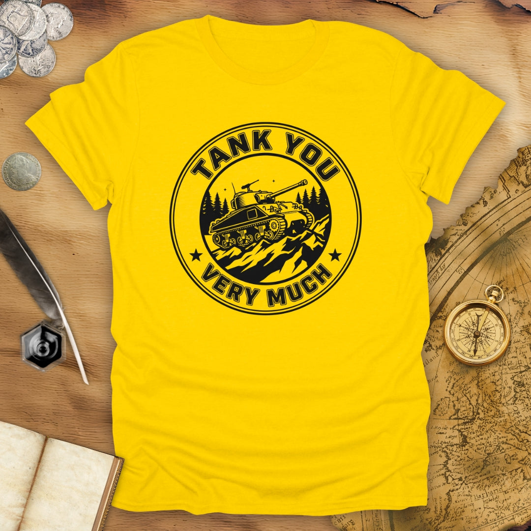 Tank You T-Shirt
