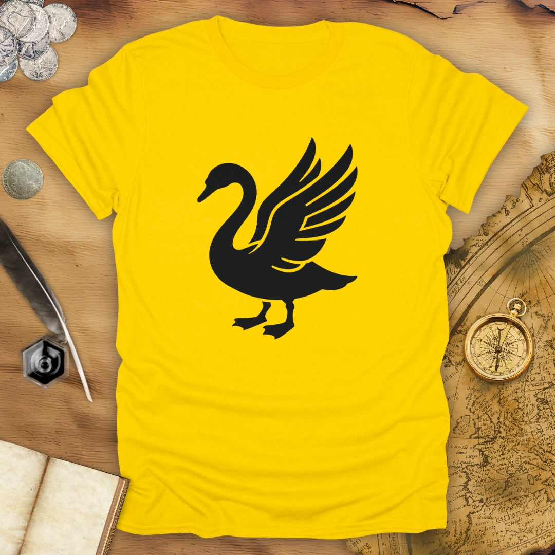Heraldic Swan T-Shirt