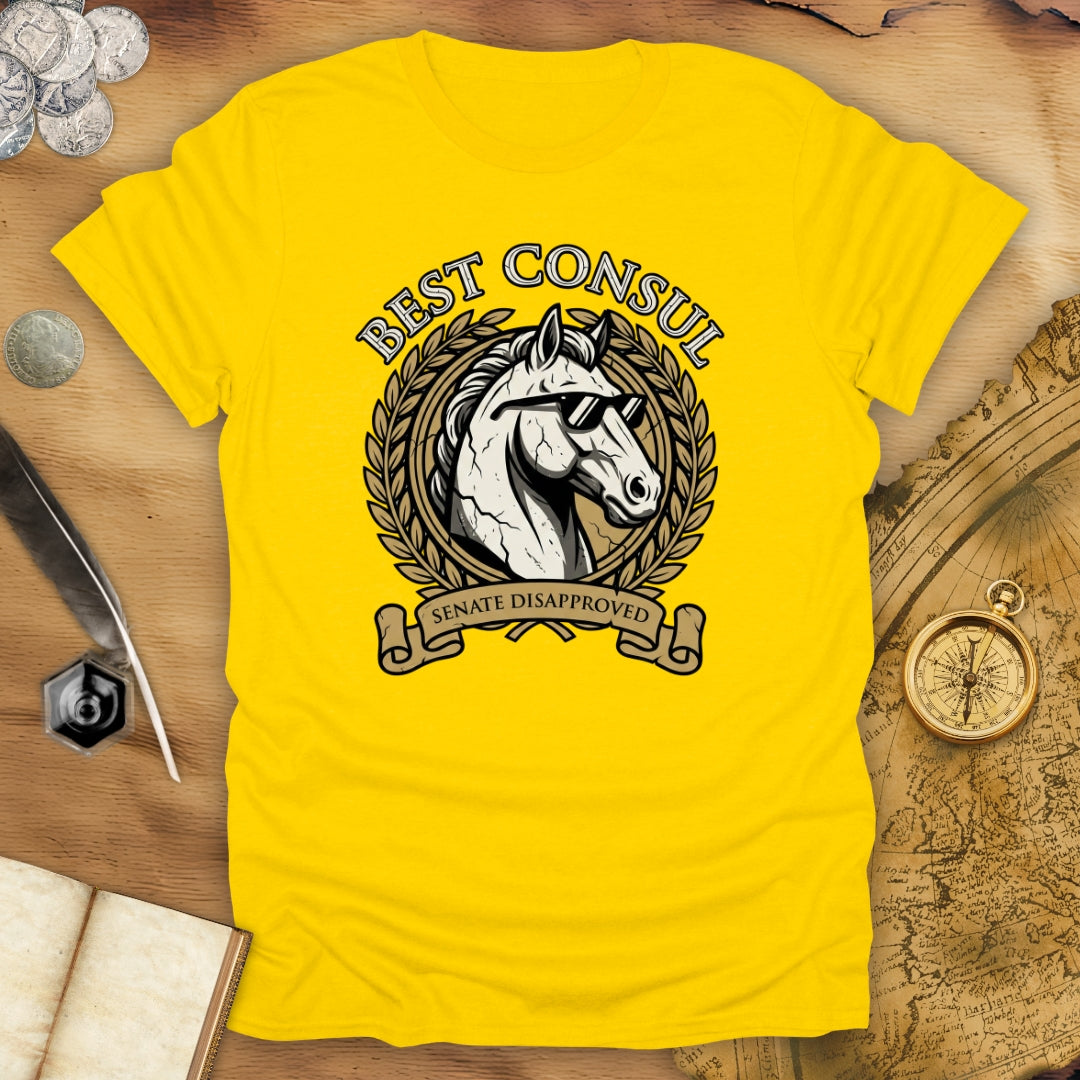 Best Consul T-Shirt