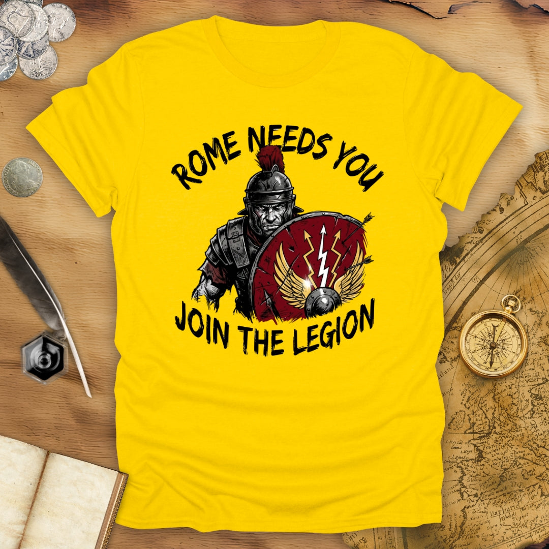 Rome Needs T-Shirt