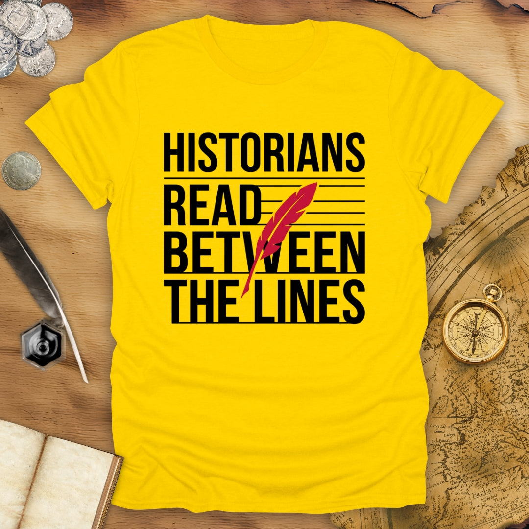 Between The Lines T-Shirt