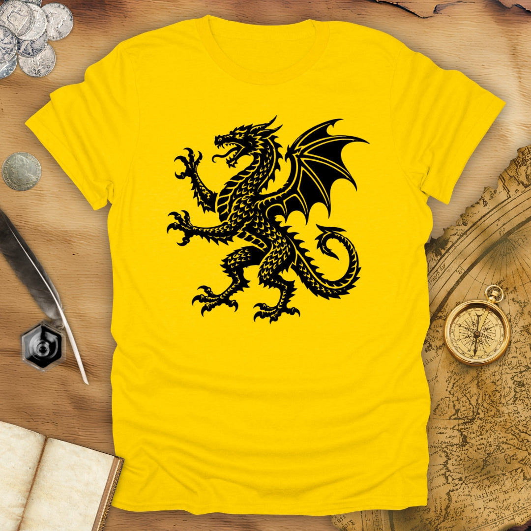 Heraldic Dragon T-Shirt