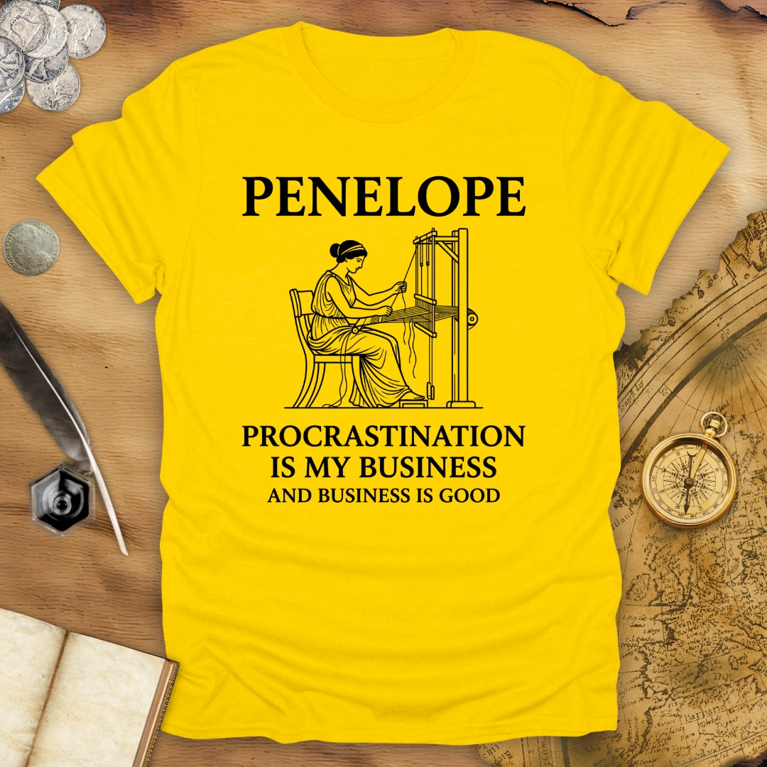 Penelope Business T-Shirt