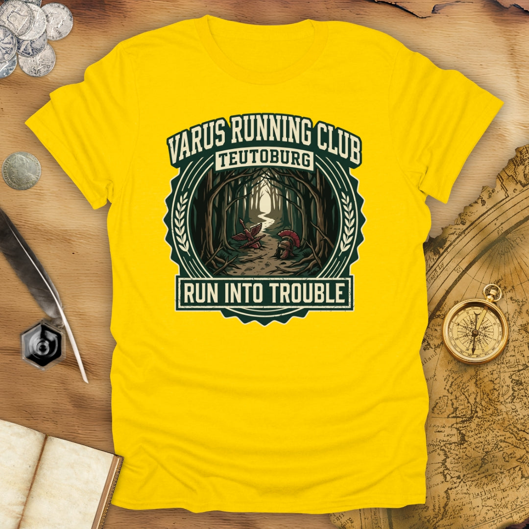 Varus Running Club T-Shirt