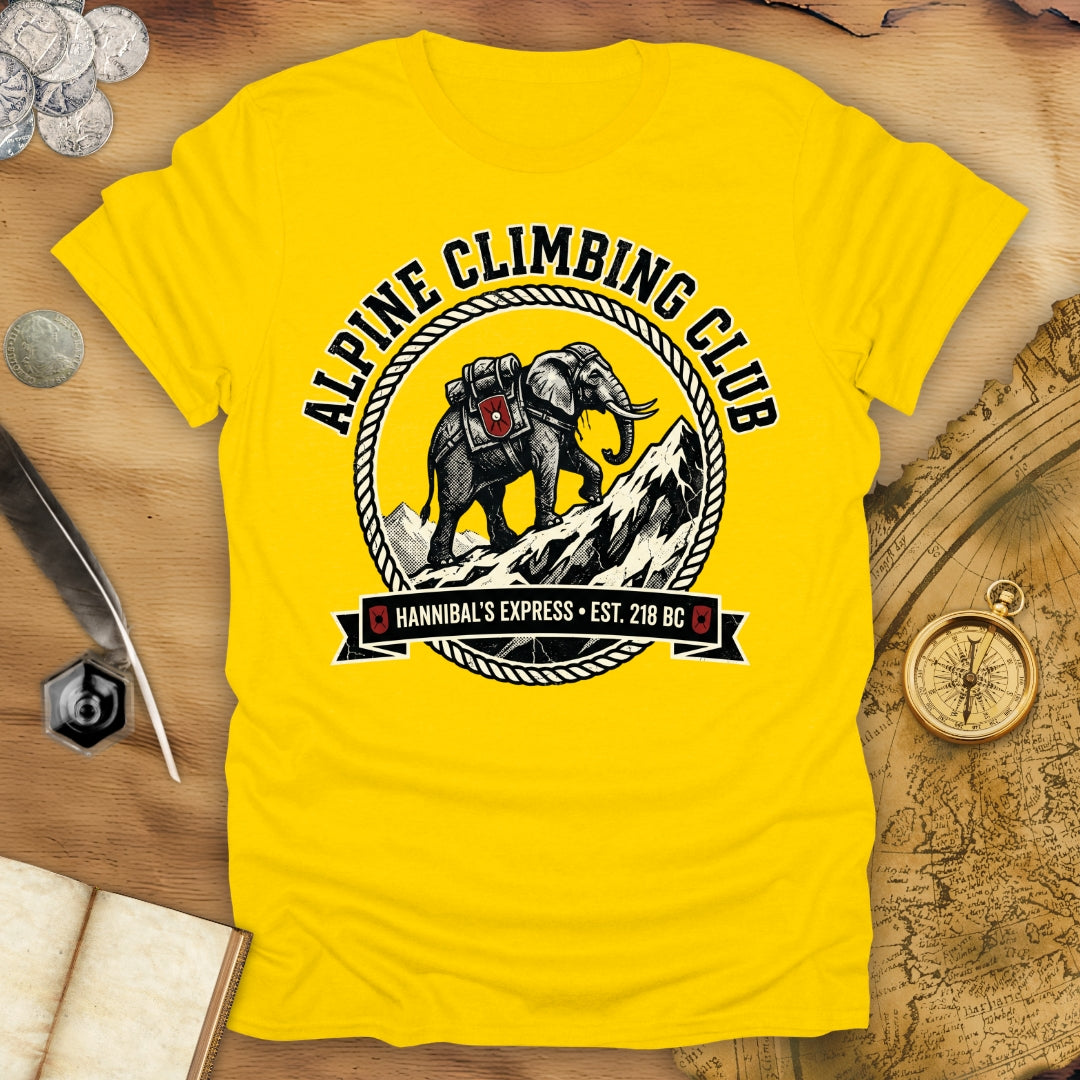 Climbing Club T-Shirt