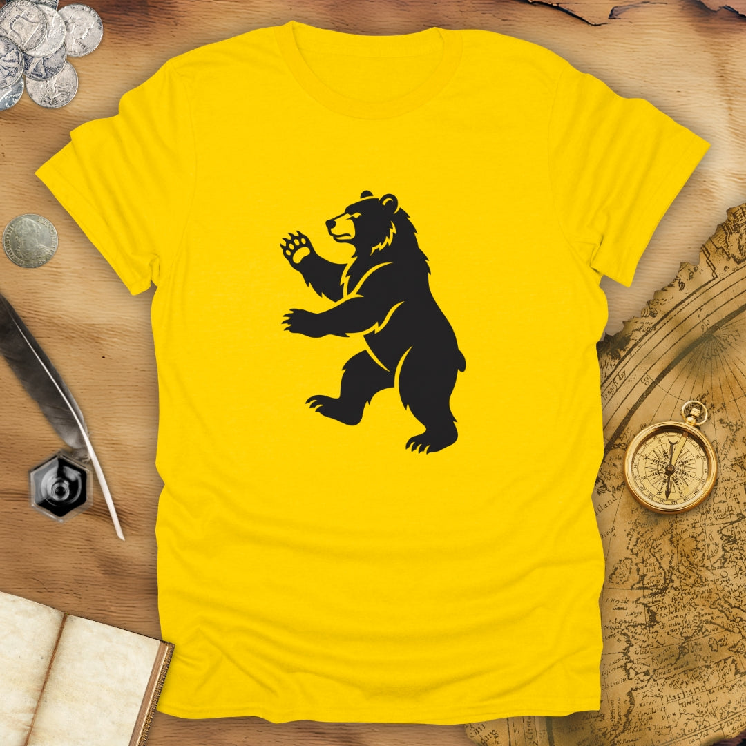 Heraldic Bear T-Shirt