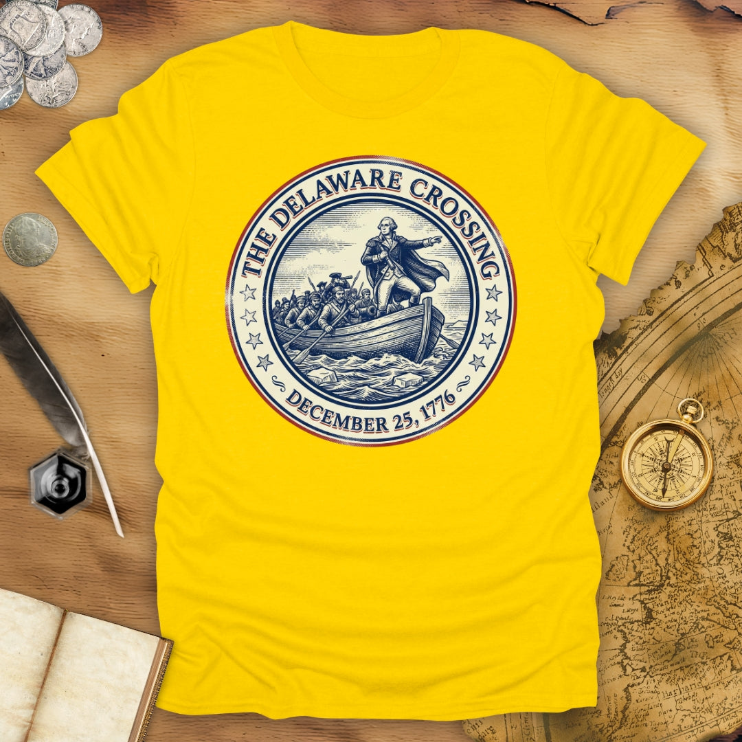 The Delaware Crossing T-Shirt