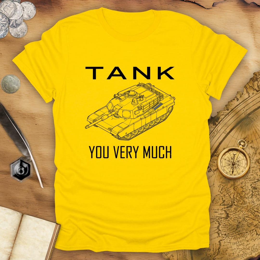Tank You T-Shirt
