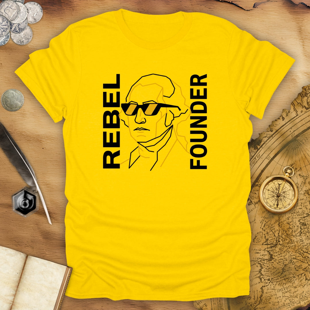 Rebel Founder T-Shirt