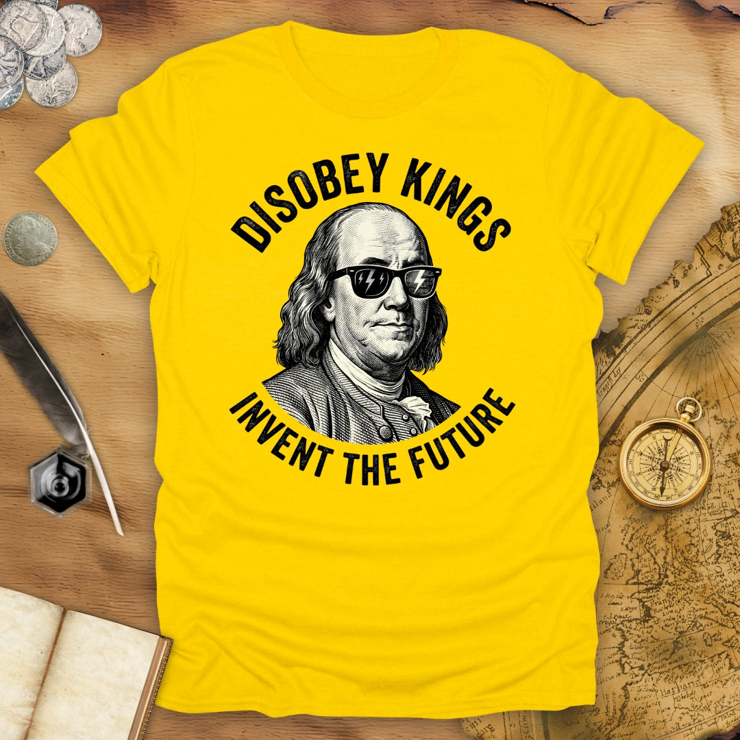 Invent The Future T-Shirt